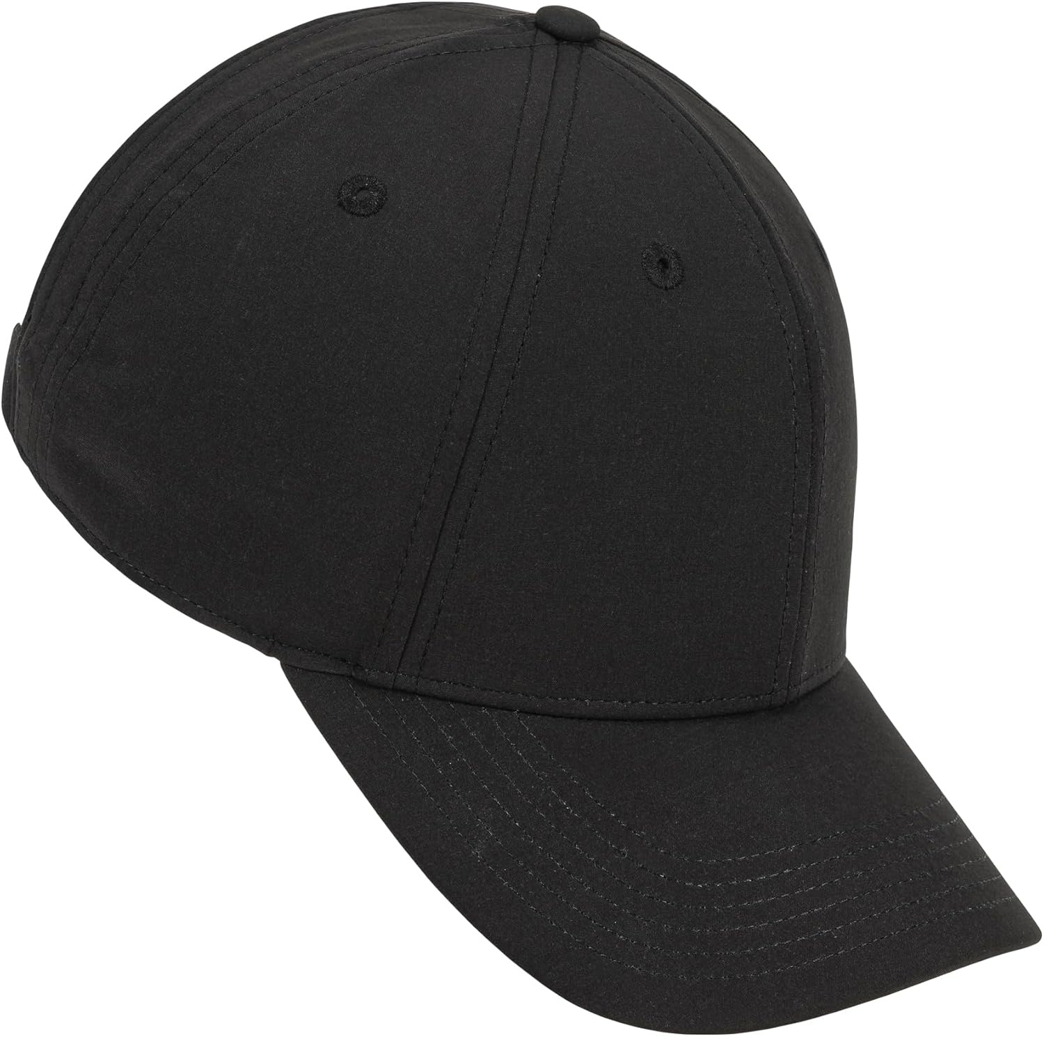 image:imageChampion Womens Performance Stretch Ponytail Adjustable Baseball CapBlack