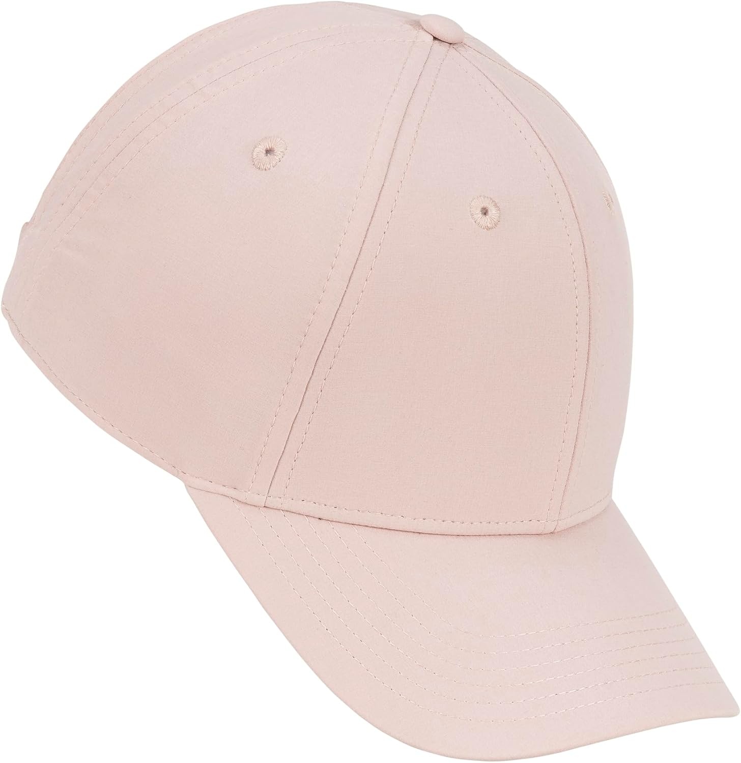 image:imageChampion Womens Performance Stretch Ponytail Adjustable Baseball CapBlush