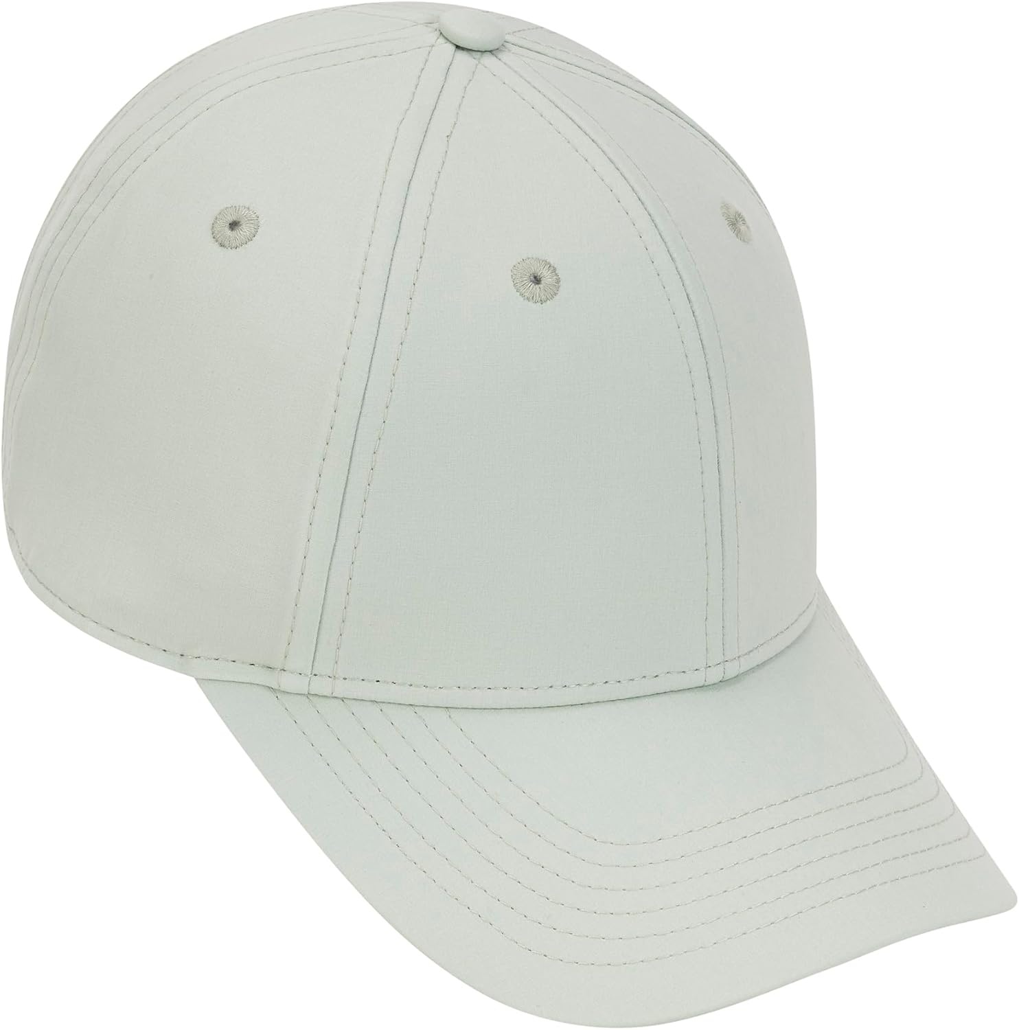 image:imageChampion Womens Performance Stretch Ponytail Adjustable Baseball CapClever Sage