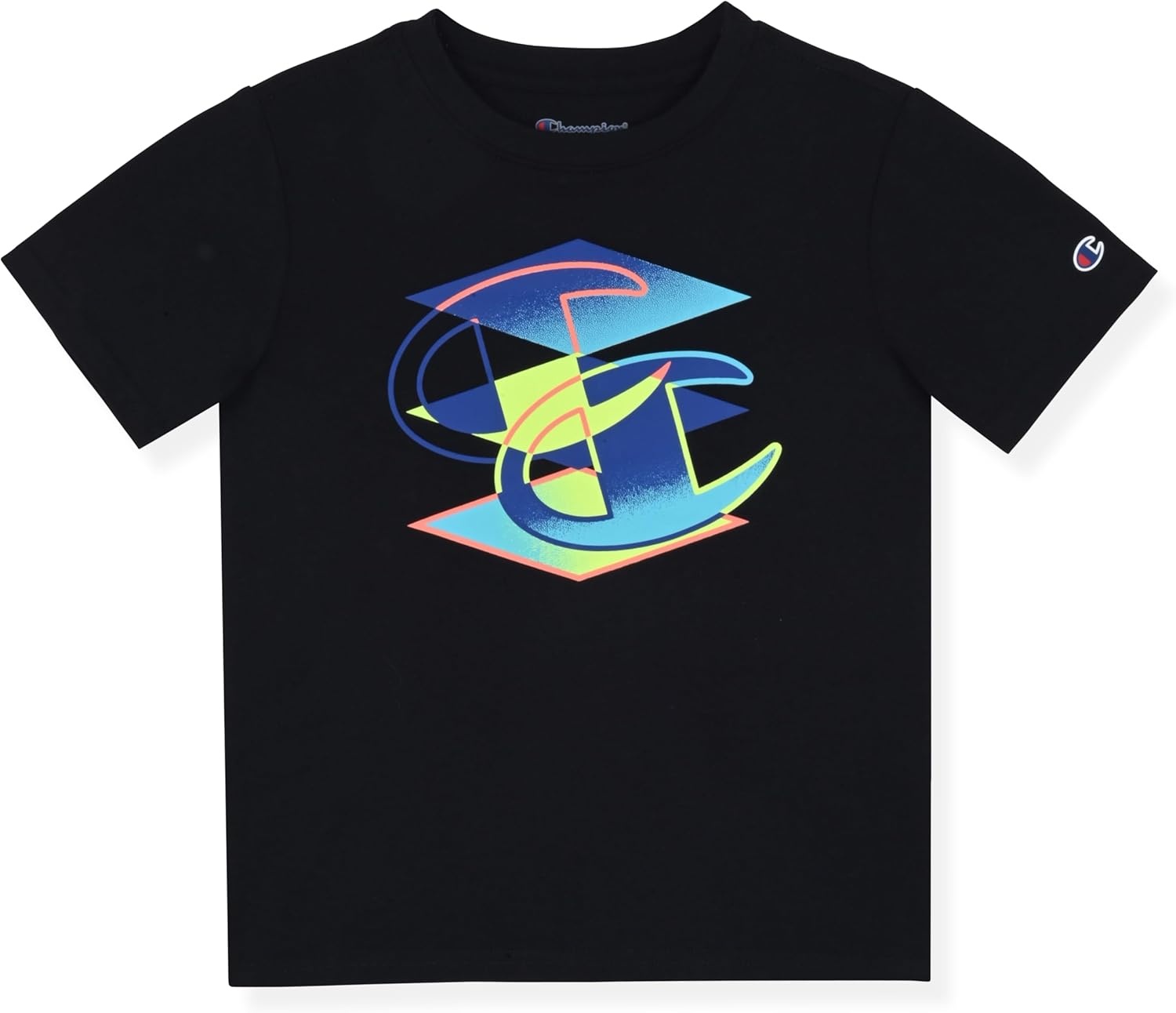 imageChampion boys Champion Boys 4piece Short SetBlacklight Green