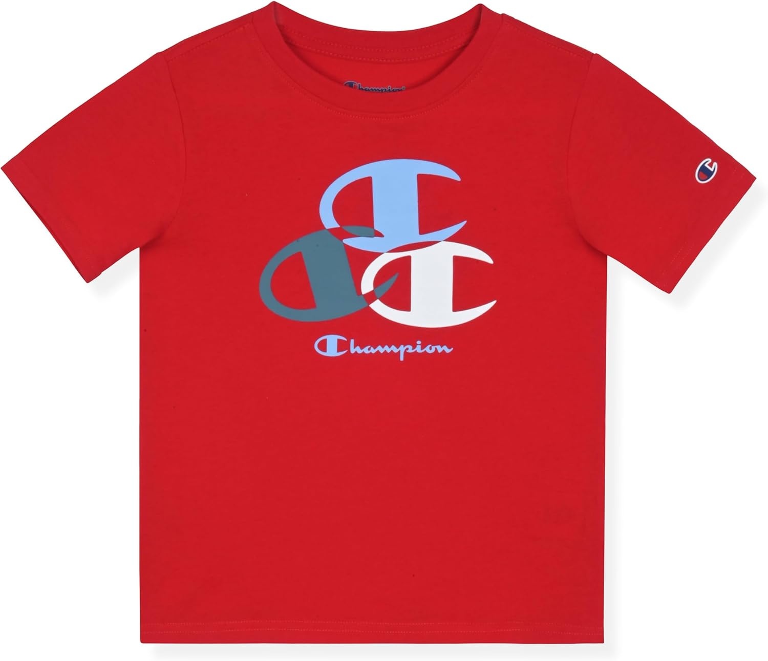 imageChampion boys Champion Boys 4piece Short SetDark Navyred