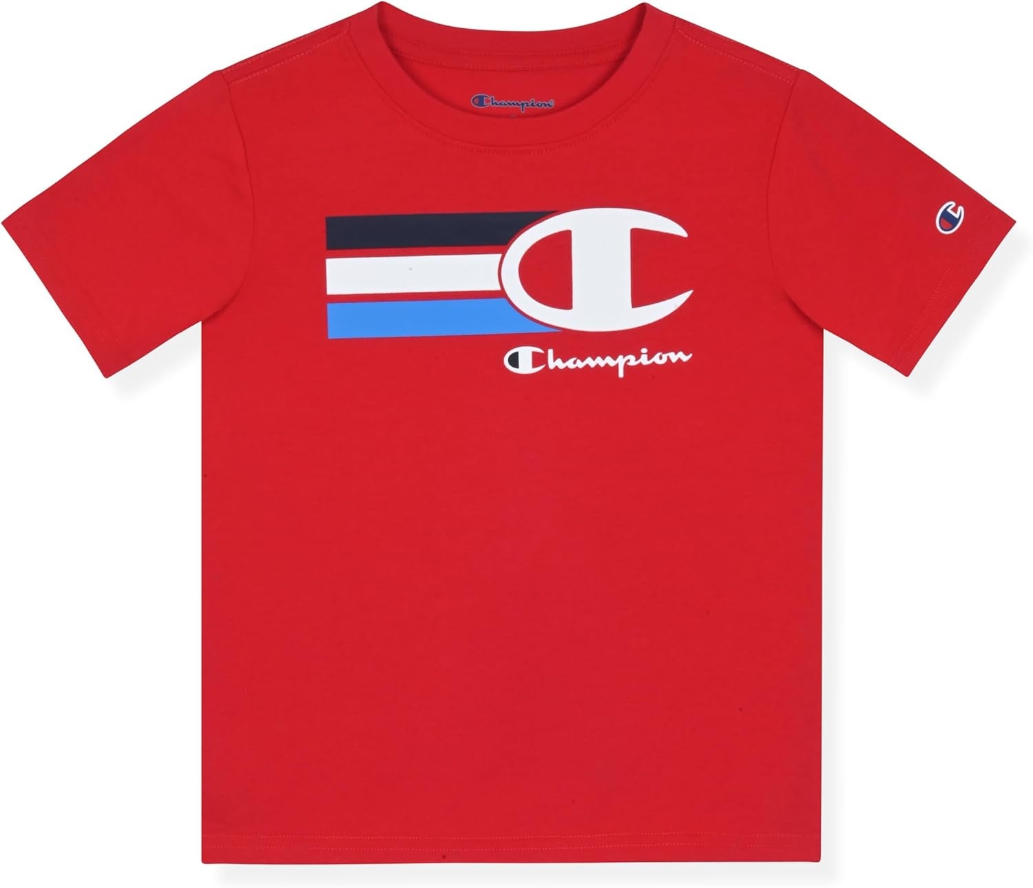 imageChampion boys Champion Boys 4piece Short SetRedblack