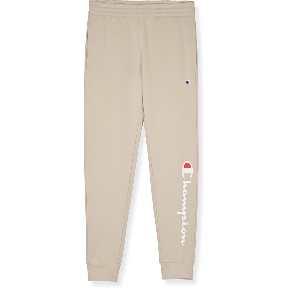 imageChampion Boys Boys Sweatpants Fleece Jogger PantsSignature Sand Khaki