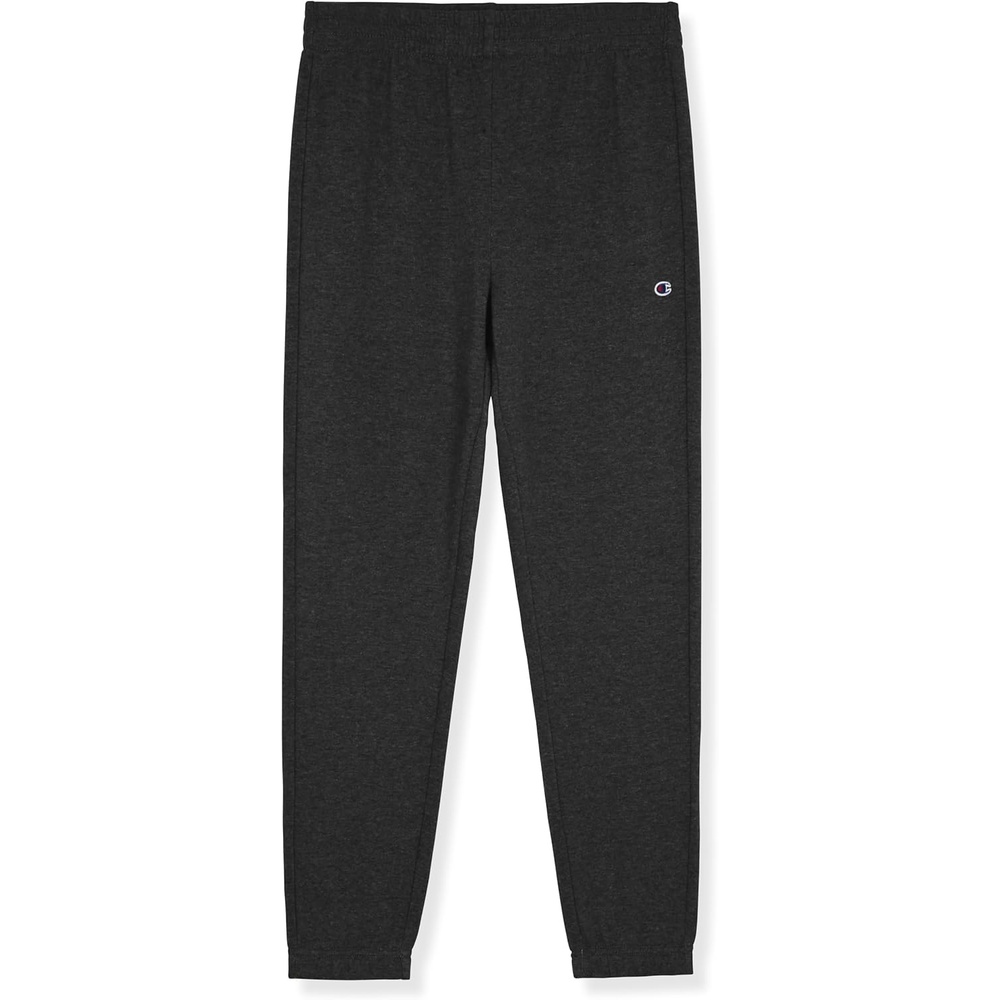 imageChampion Boys Sweatpants Active Fleece Jogger Pants for KidsCharcoal Heather