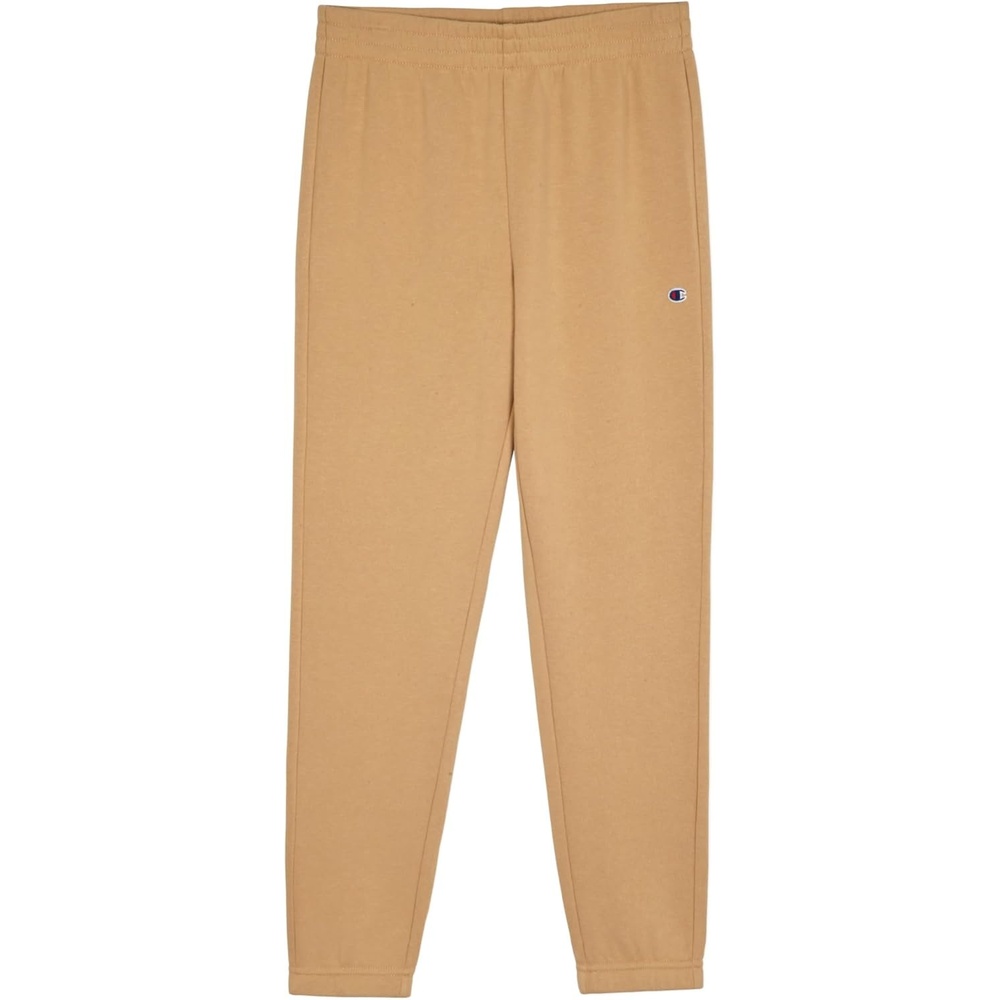 imageChampion Boys Sweatpants Active Fleece Jogger Pants for KidsKhaki