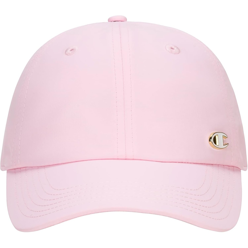 image:imageChampion Womens Lifestyle Sport Adjustable Baseball CapCherry Blossom