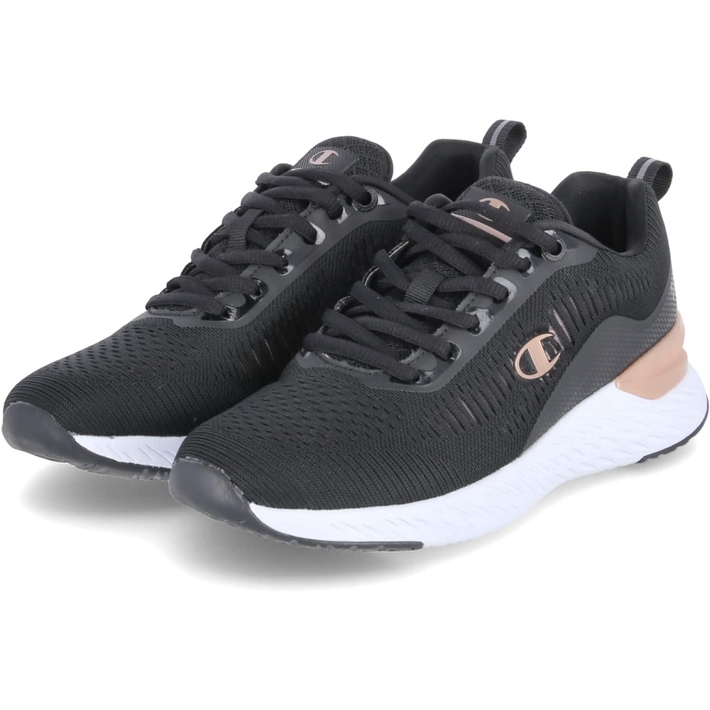 image:imageChampion Womens LowtopBlack Kk001
