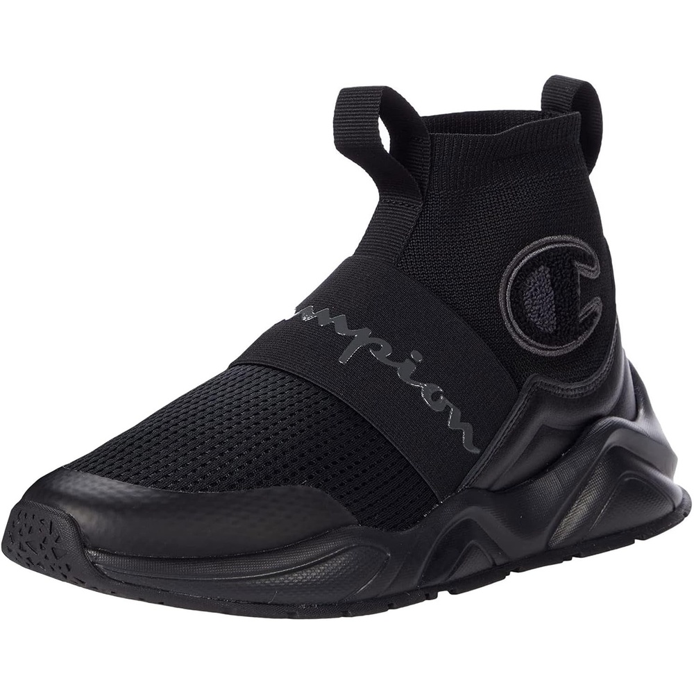 image:imageChampion Womens LowtopBlack Stealth