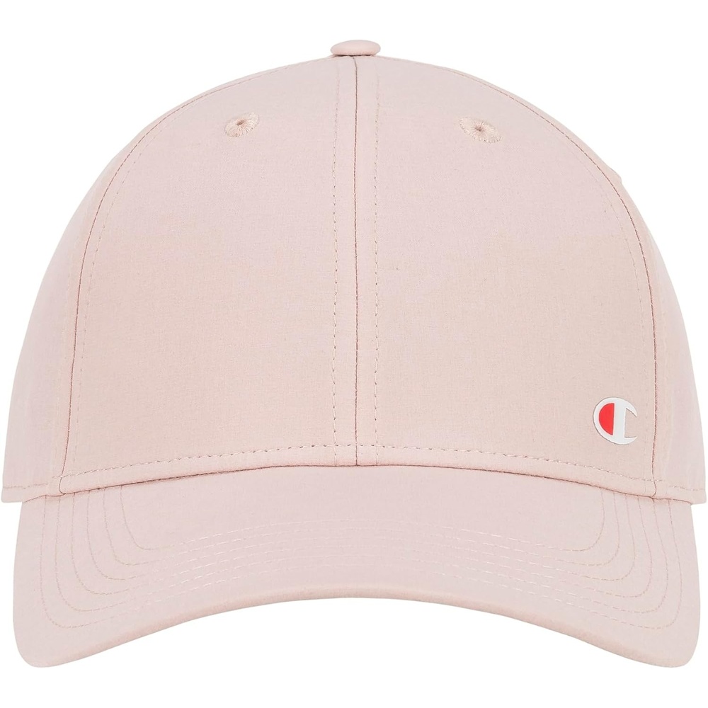 image:imageChampion Womens Performance Stretch Ponytail Adjustable Baseball CapBlush