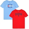 Placid Blue-red