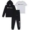 Black-black-gray