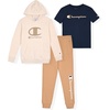 Navy-oatmeal-khaki