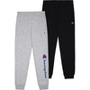 Grey Heather-black