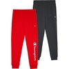 Red-charcoal Heather