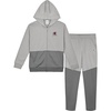 Grey Colorblock