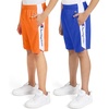 Signature Orange/Blue