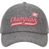 Heather Grey/Coral