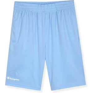 Champion Boys Athletic Shorts Lightweight Active Fit Short for Kids(Dusty Blue)
