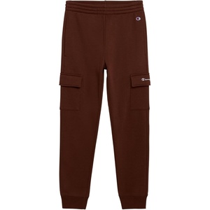 Champion Boys’ Boys Sweatpants Cargo Jogger Pants(Potting Soil)