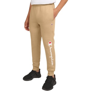 Champion Boys Boys Sweatpants Fleece Jogger Pants(Khaki)