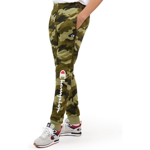 Champion Boys Boys Sweatpants Fleece Jogger Pants(Signature Camoflauge)