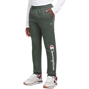 Champion Boys Boys Sweatpants Fleece Jogger Pants(Signature Forest Green)