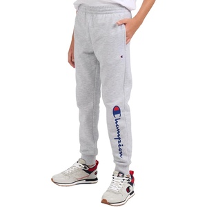 Champion Boys Boys Sweatpants Fleece Jogger Pants(Signature Grey Heather)