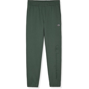 Champion Boys Boys Sweatpants Fleece Jogger Pants(Signature Tonal Forest Green)