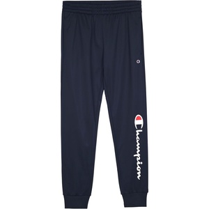 Champion Boys’ Boys Sweatpants Tricot Jogger Pants(Navy Blue)