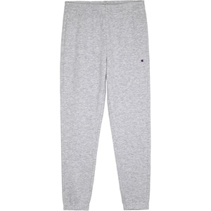 Champion Boys Sweatpants Active Fleece Jogger Pants for Kids(Grey Heather)