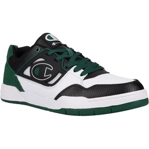 Champion Men’s 5 on 5 Lo(Black/Dark Green/White)