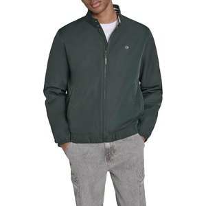 Champion Men’s Classic Lightweight Bomber Jacket(Spruce)