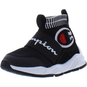 Champion Unisex-Child Rally Pro(Black)