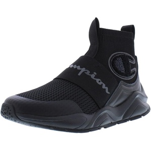 Champion Unisex-Child Rally Pro(Black/Stealth)