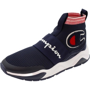 Champion Unisex-Child Rally Pro(Navy)