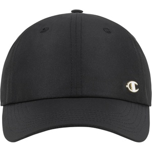 Champion Women’s Lifestyle Sport Adjustable Baseball Cap(Black)