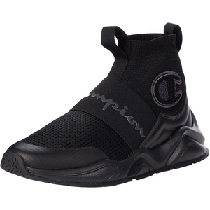 Champion Womens Low-top(Black Stealth)