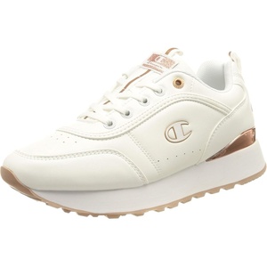 Champion Womens Low-top(White Silver Ww006)