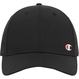 Champion Women’s Performance Stretch Ponytail Adjustable Baseball Cap(Black)