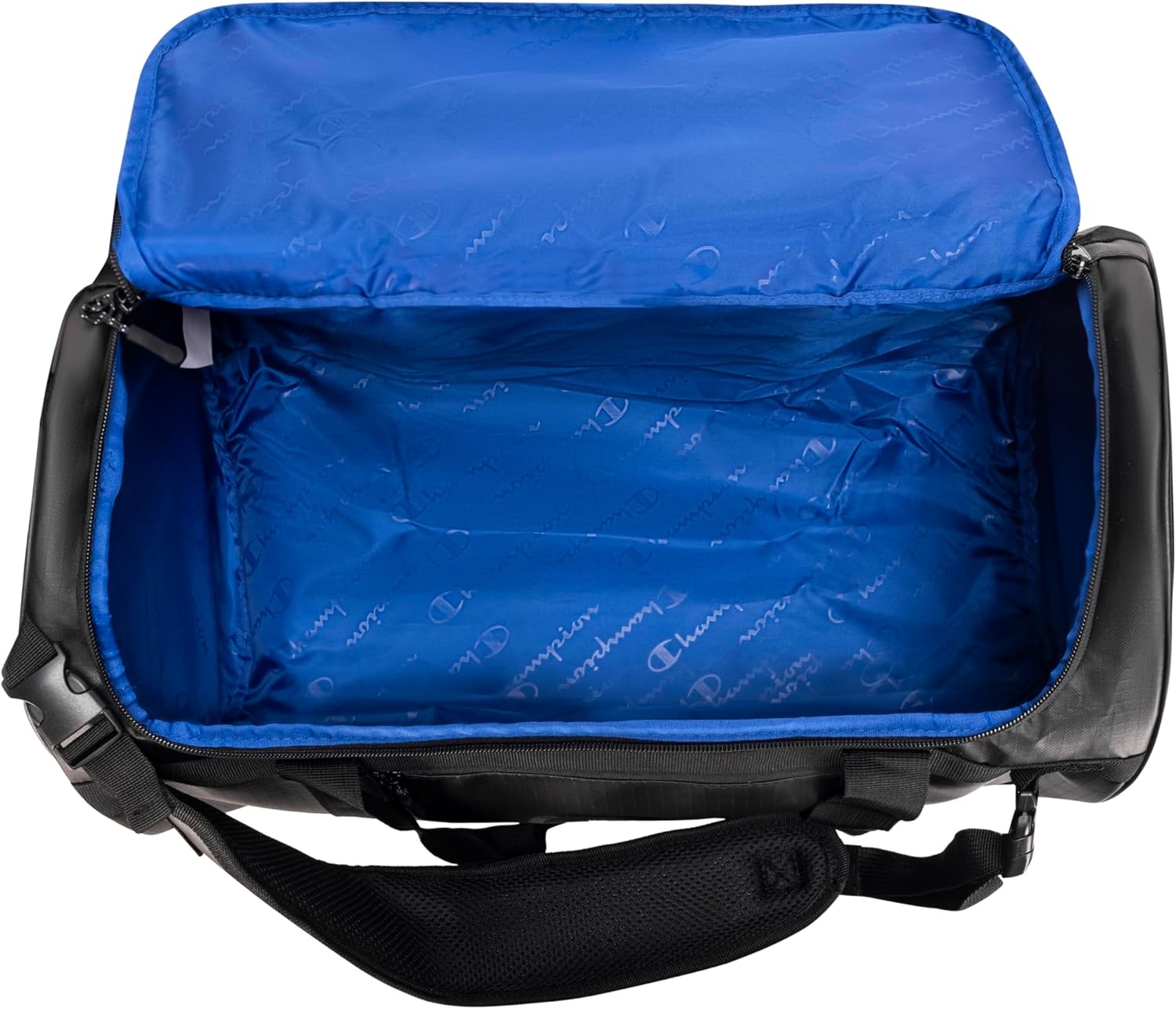 image:imageChampion Approach Convertible Duffel Bag with Padded Adjustable Straps for Gym Travel Weekender