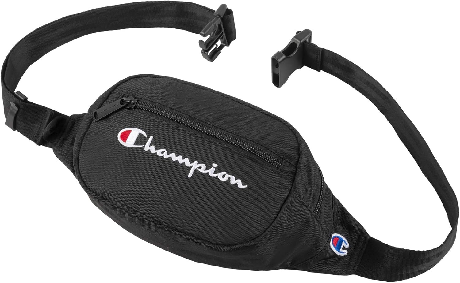 image:imageChampion Frequency Waist Pack Adjustable Fanny Pack with Zip Pocket for Travel Sports Daily Use