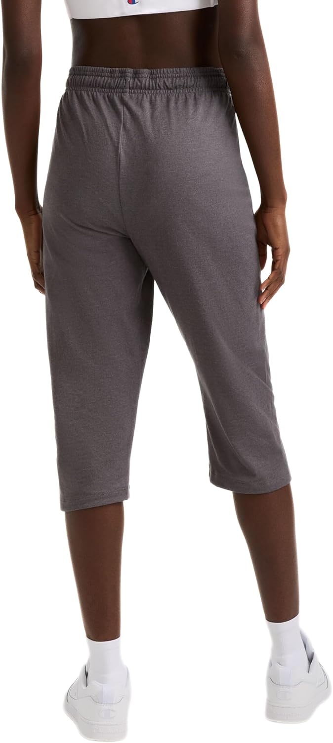 image:imageChampion Jersey Capri PantsGranite Heather