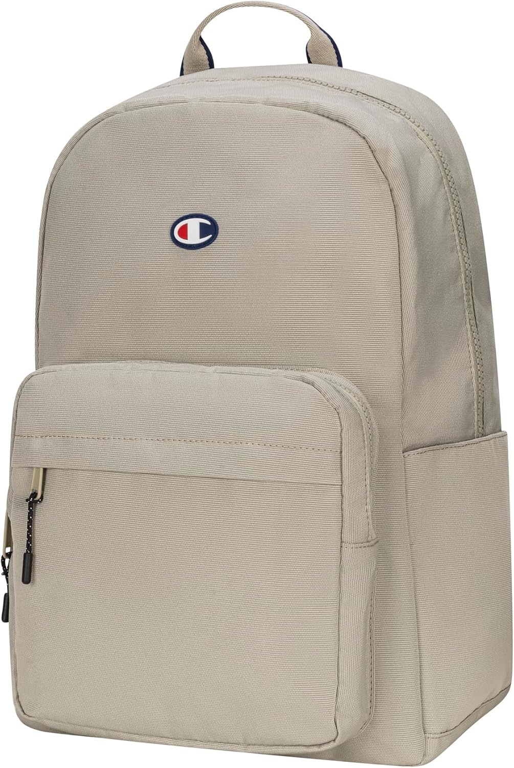 image:imageChampion Level Laptop Backpack with Padded Adjustable Straps Water Bottle Pocket for Work Travel Daily Use Nine Iron One SizeAbbey Stone