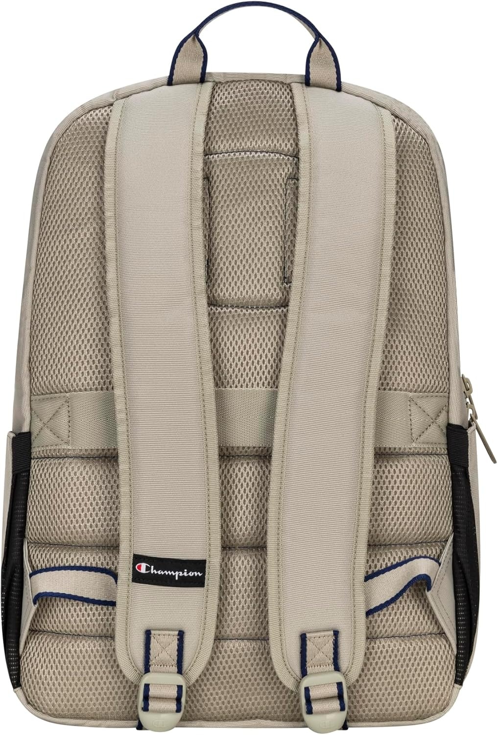 image:imageChampion Level Laptop Backpack with Padded Adjustable Straps Water Bottle Pocket for Work Travel Daily Use Nine Iron One SizeAbbey Stone