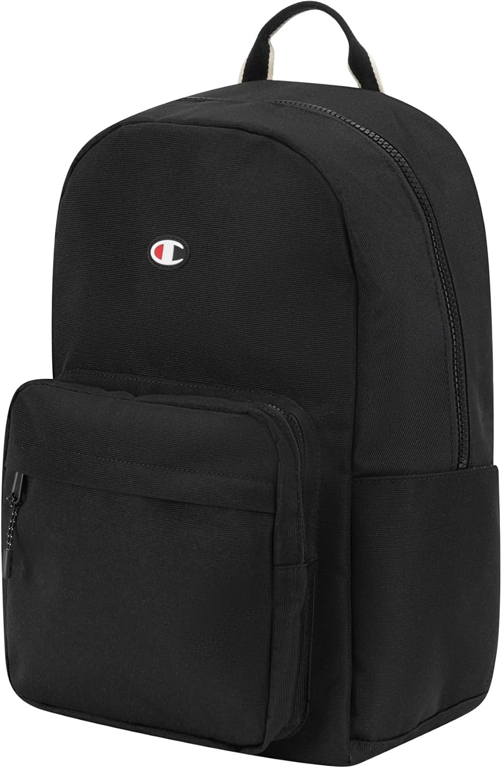 image:imageChampion Level Laptop Backpack with Padded Adjustable Straps Water Bottle Pocket for Work Travel Daily Use Nine Iron One SizeBlack