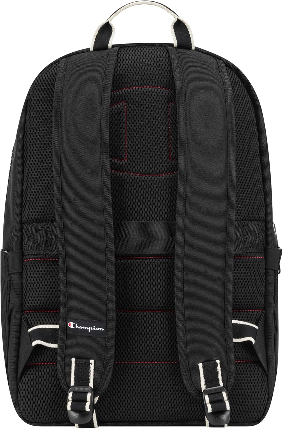 image:imageChampion Level Laptop Backpack with Padded Adjustable Straps Water Bottle Pocket for Work Travel Daily Use Nine Iron One SizeBlack