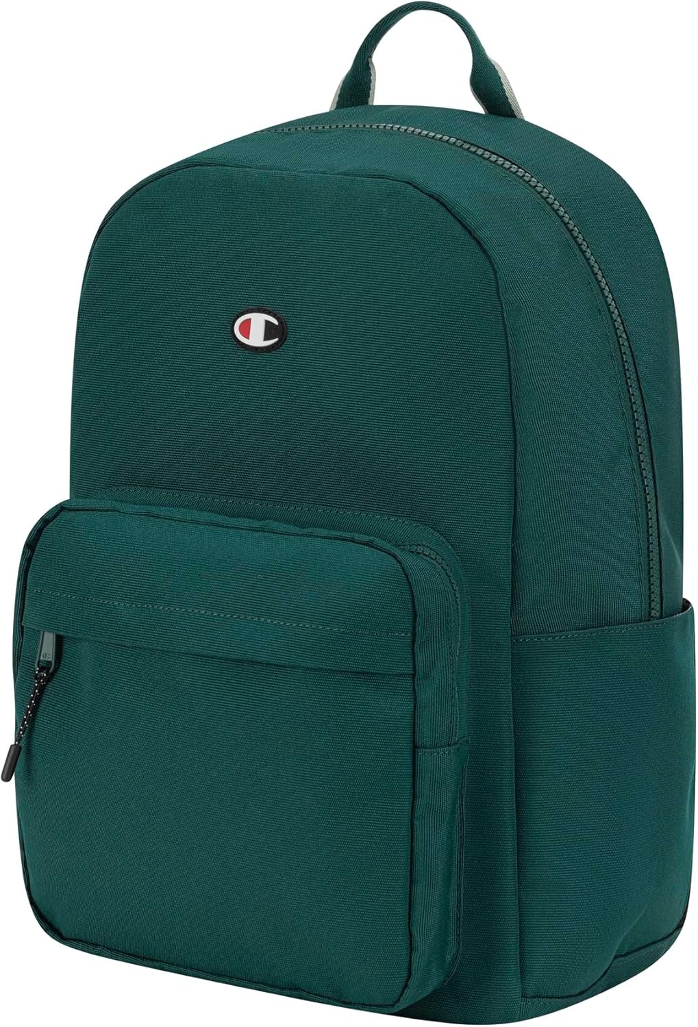 image:imageChampion Level Laptop Backpack with Padded Adjustable Straps Water Bottle Pocket for Work Travel Daily Use Nine Iron One SizeEmerald Allure