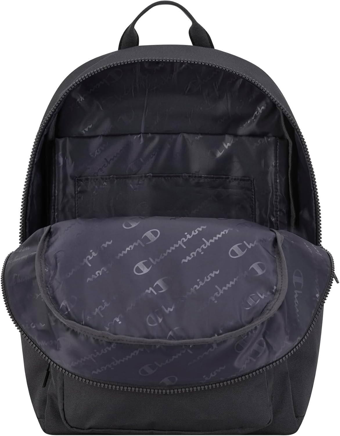 image:imageChampion Level Laptop Backpack with Padded Adjustable Straps Water Bottle Pocket for Work Travel Daily Use Nine Iron One SizeNine Iron