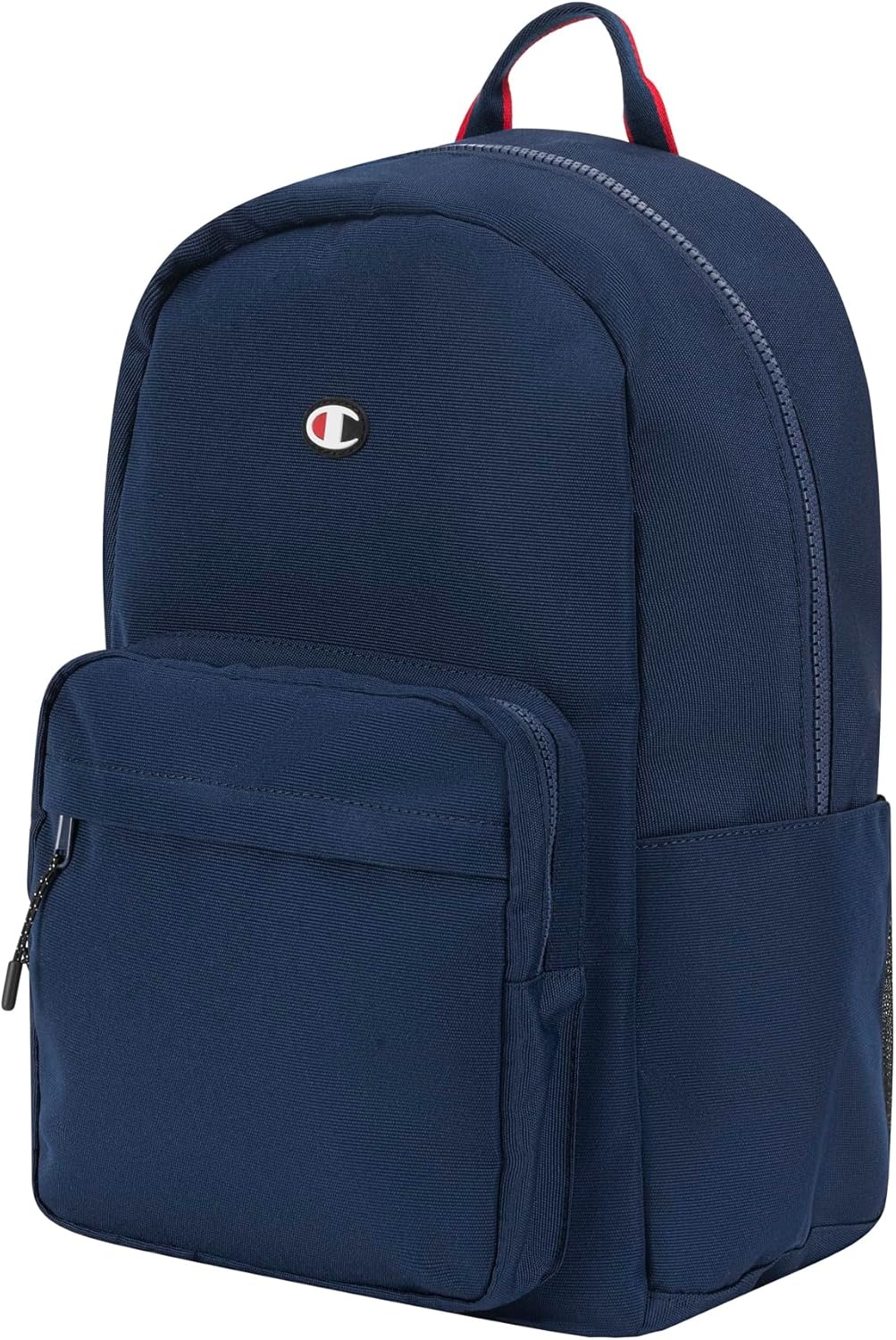 image:imageChampion Level Laptop Backpack with Padded Adjustable Straps Water Bottle Pocket for Work Travel Daily Use Nine Iron One SizeSail Away NavyScarlet