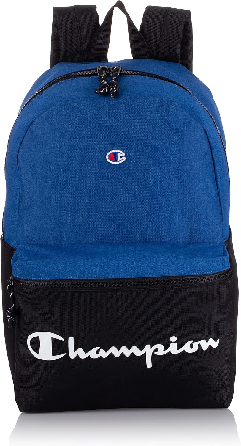image:imageChampion Manuscript BackpackBlue